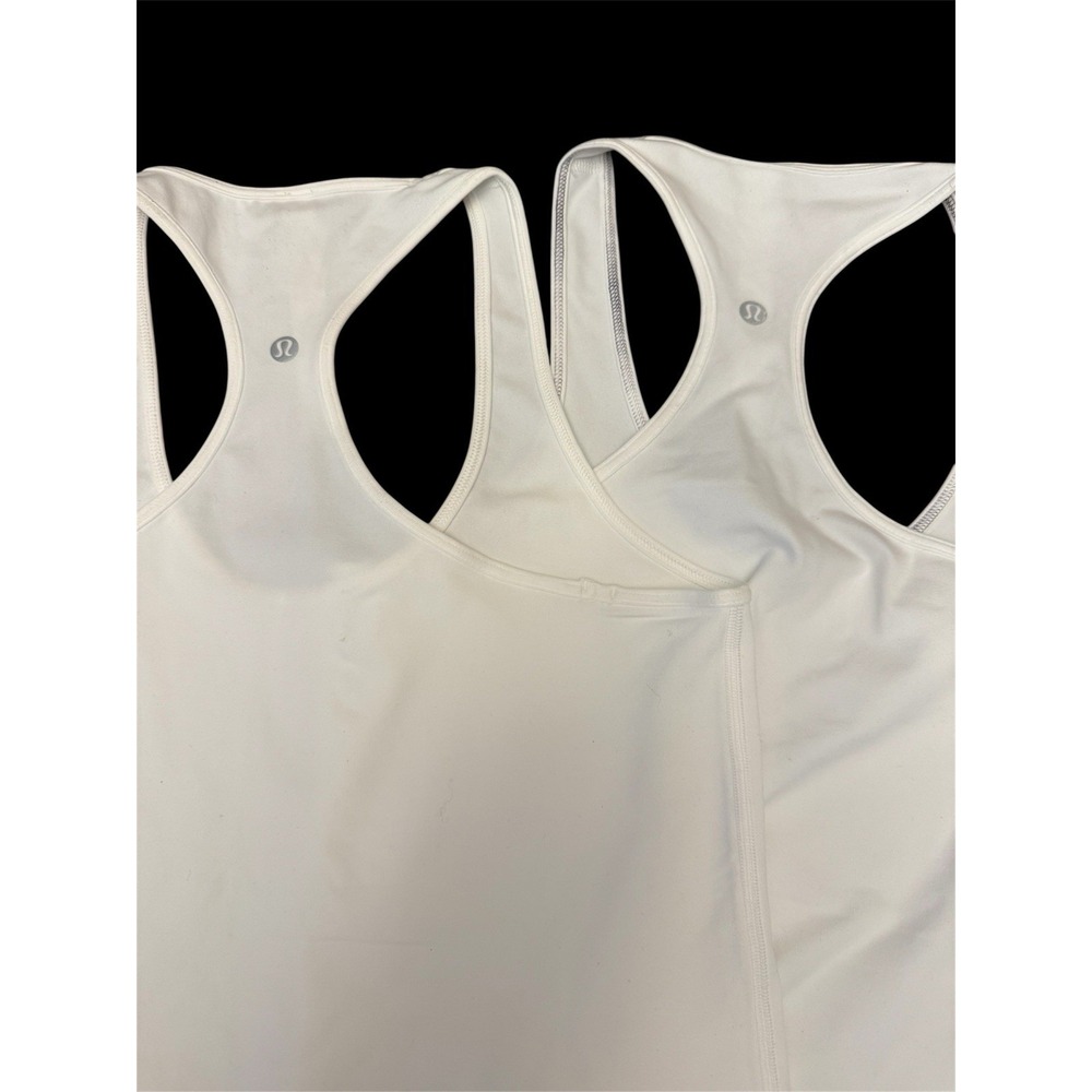 lululemon athletica White Tank Top - Picture 6 of 10